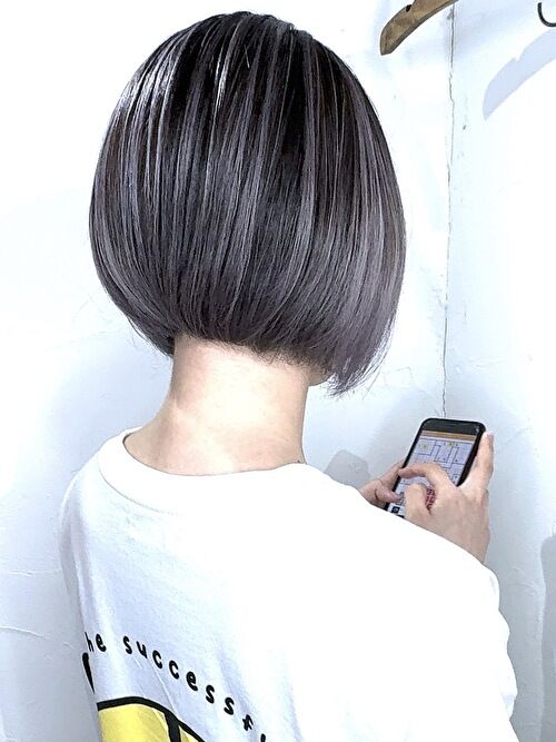 ヘアスタイル画像