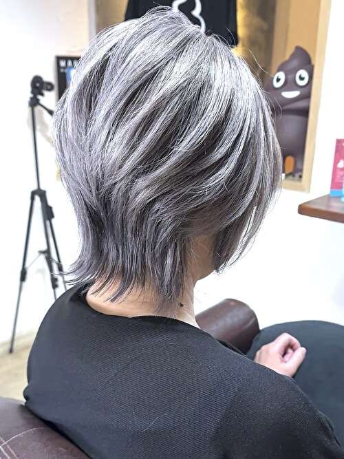 ヘアスタイル画像