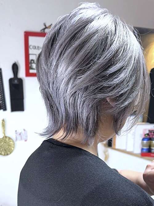 ヘアスタイル画像