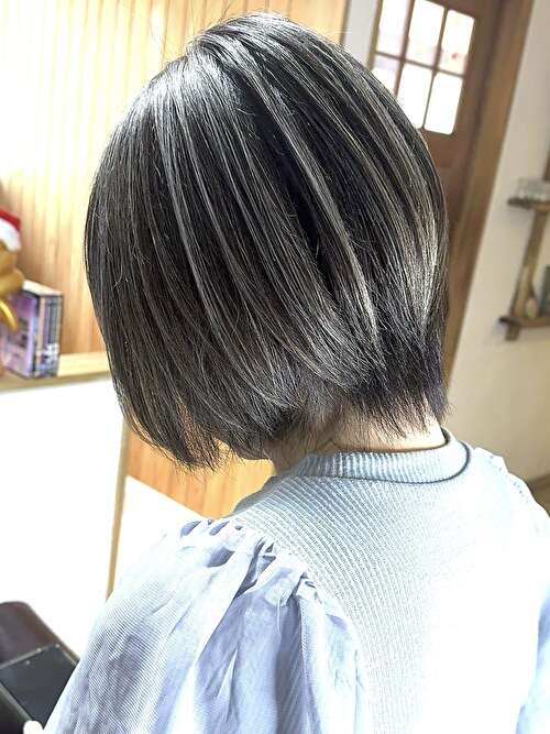 ヘアスタイル画像