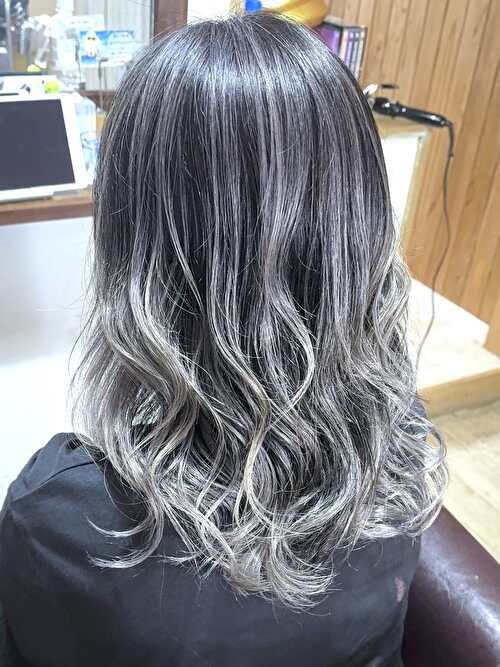 ヘアスタイル画像