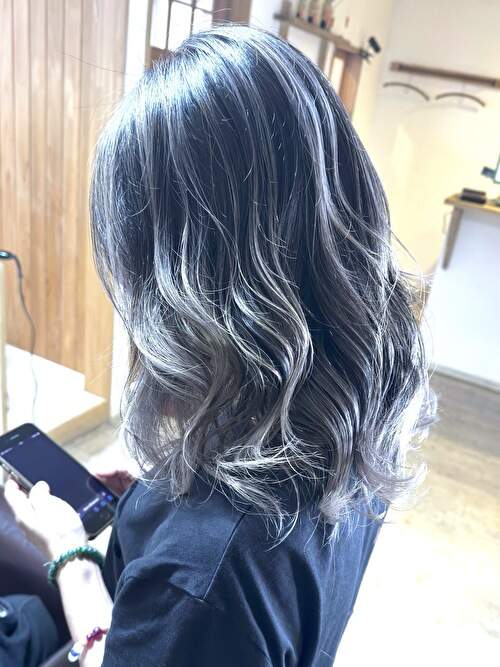 ヘアスタイル画像