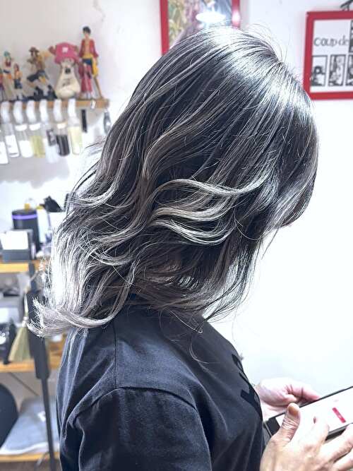 ヘアスタイル画像