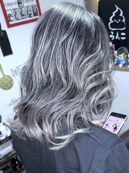 ヘアスタイル画像