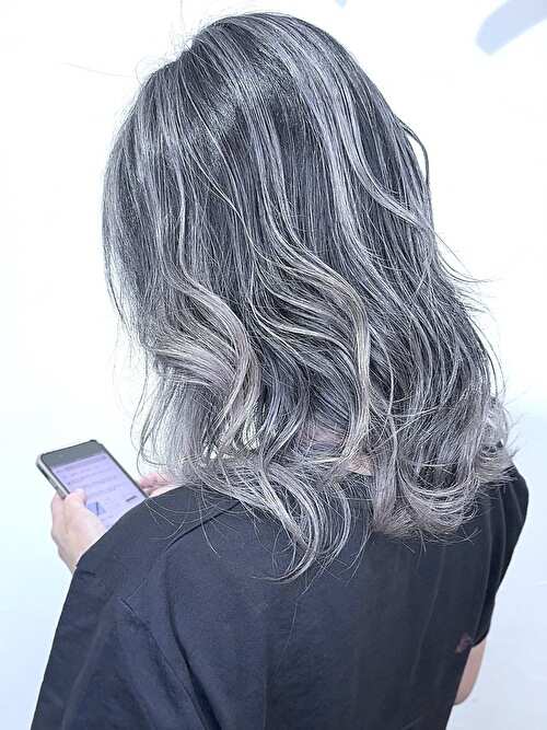 ヘアスタイル画像