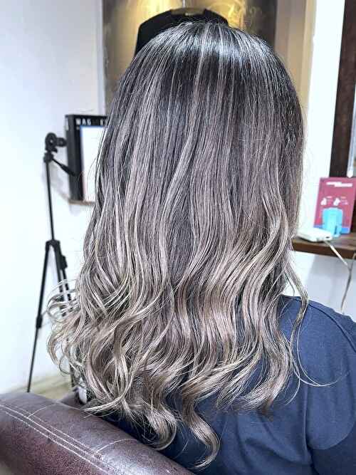 ヘアスタイル画像