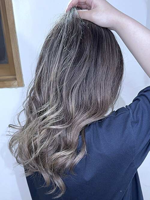 ヘアスタイル画像