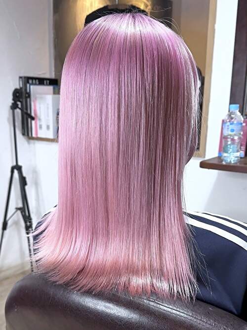 ヘアスタイル画像