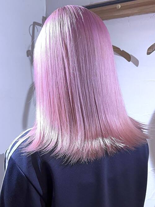 ヘアスタイル画像