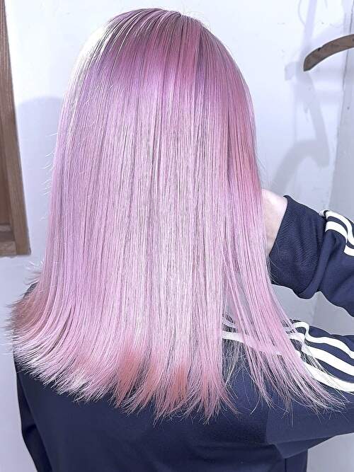 ヘアスタイル画像