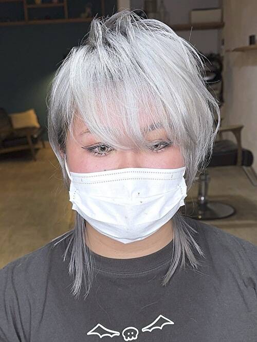 ヘアスタイル画像