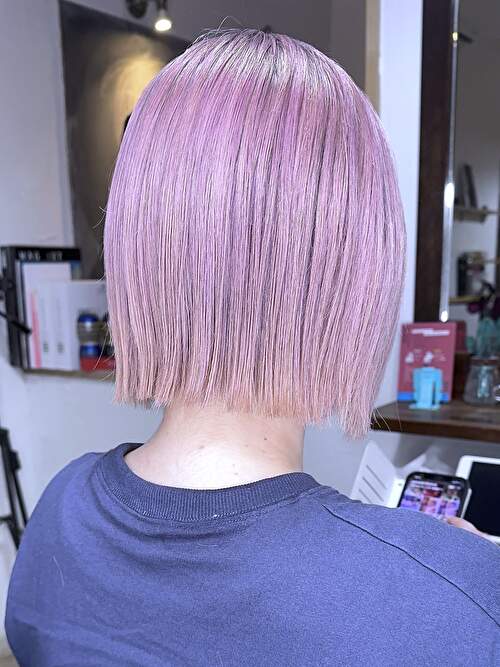 ヘアスタイル画像