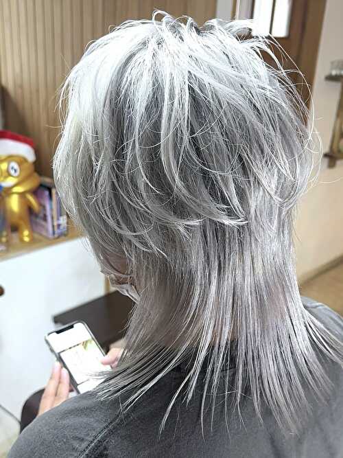 ヘアスタイル画像