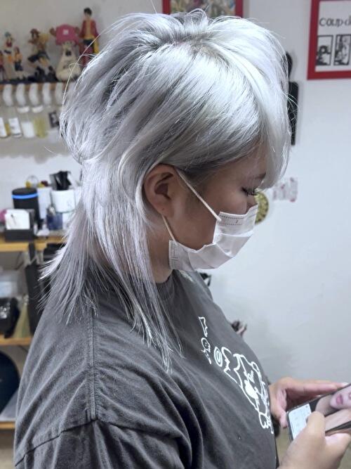 ヘアスタイル画像