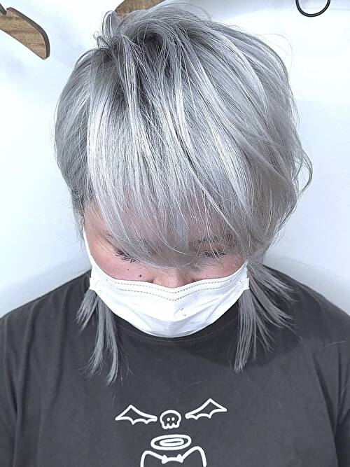 ヘアスタイル画像