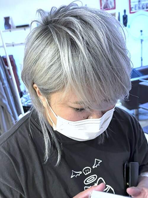 ヘアスタイル画像