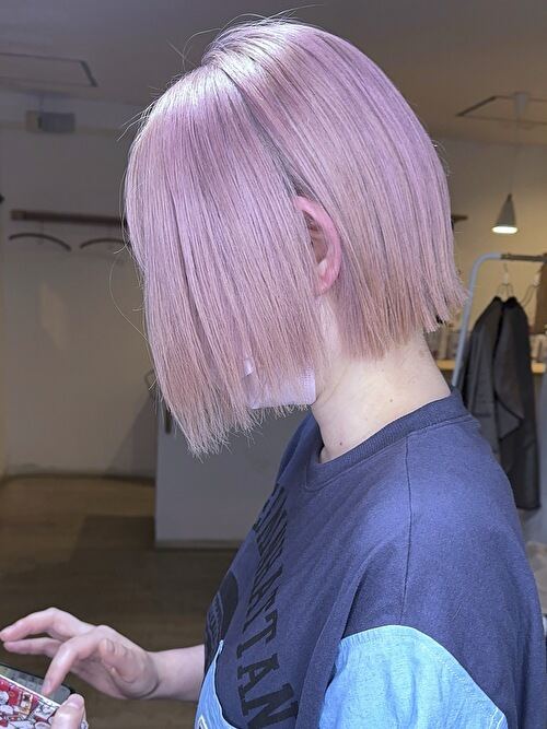 ヘアスタイル画像