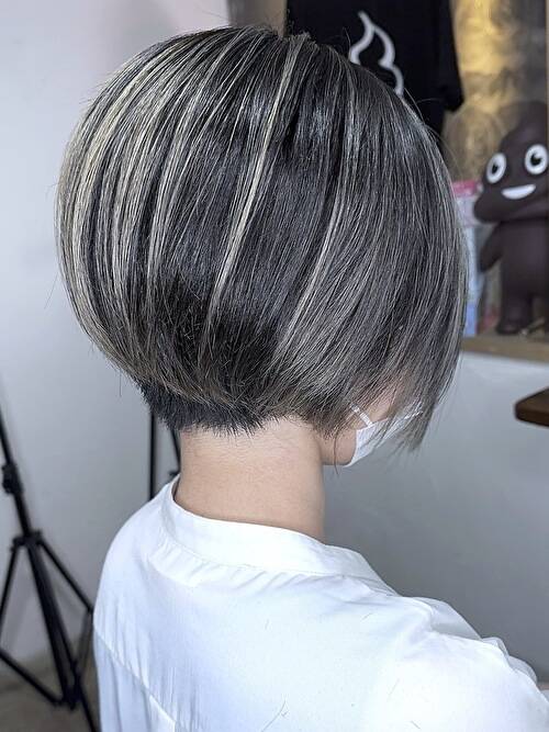 ヘアスタイル画像