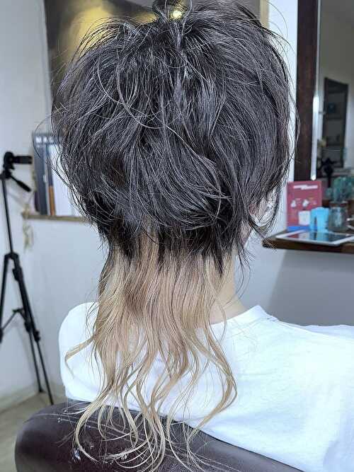 ヘアスタイル画像