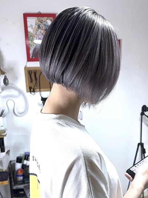 ヘアスタイル画像