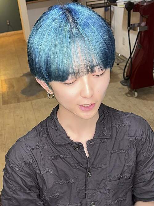 ヘアスタイル画像