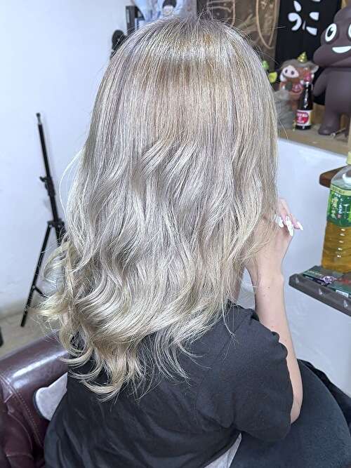 ヘアスタイル画像