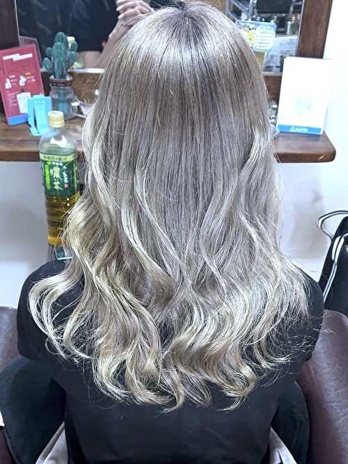 ヘアスタイル画像