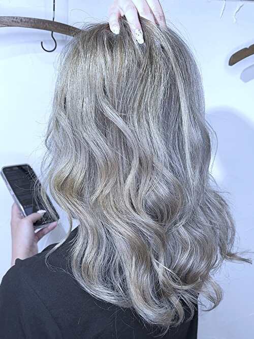 ヘアスタイル画像