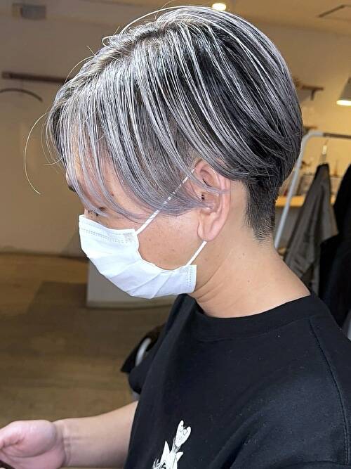 ヘアスタイル画像