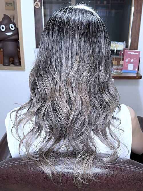 ヘアスタイル画像