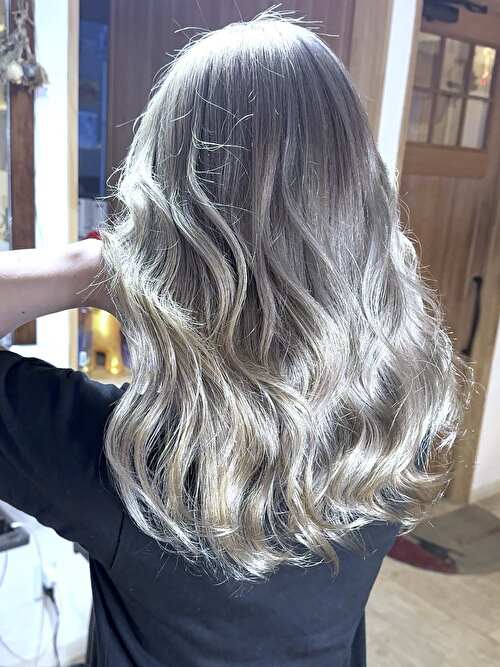 ヘアスタイル画像