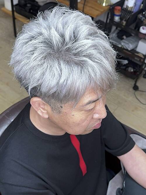 ヘアスタイル画像