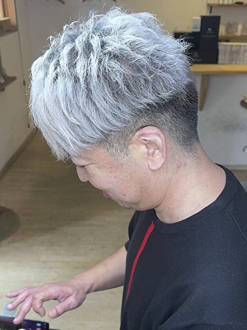 ヘアスタイル画像