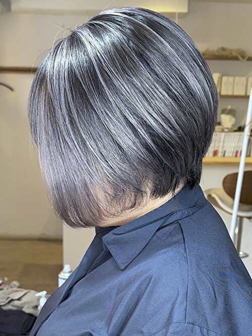 ヘアスタイル画像