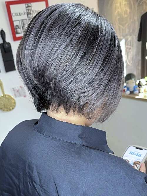 ヘアスタイル画像