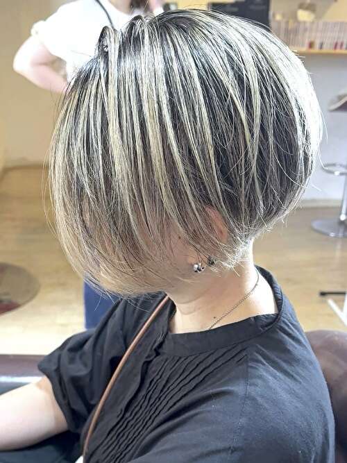 ヘアスタイル画像