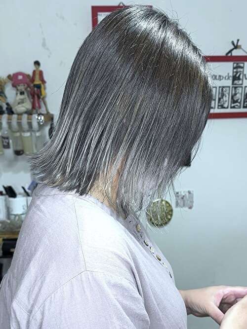 ヘアスタイル画像