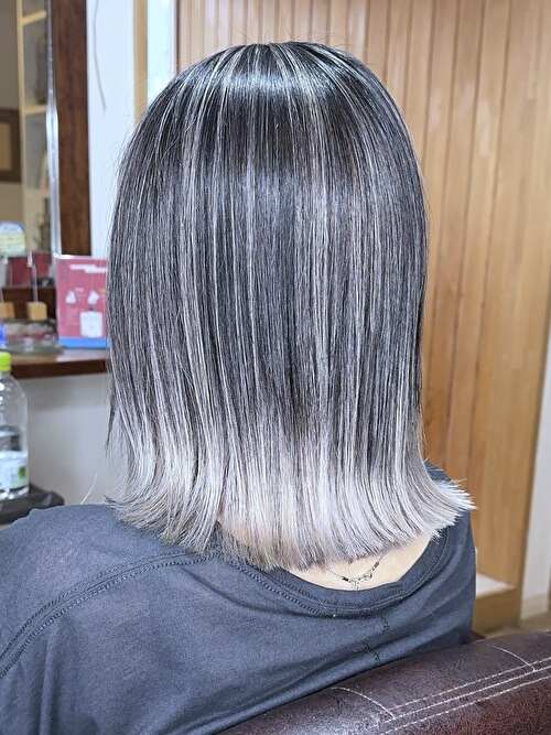 ヘアスタイル画像