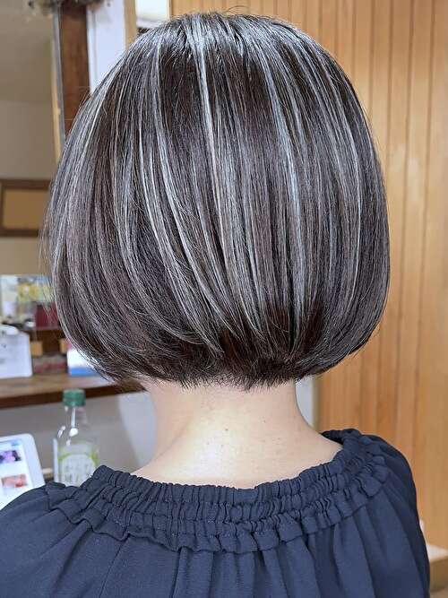 ヘアスタイル画像