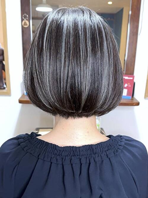 ヘアスタイル画像