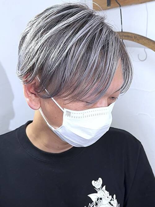 ヘアスタイル画像