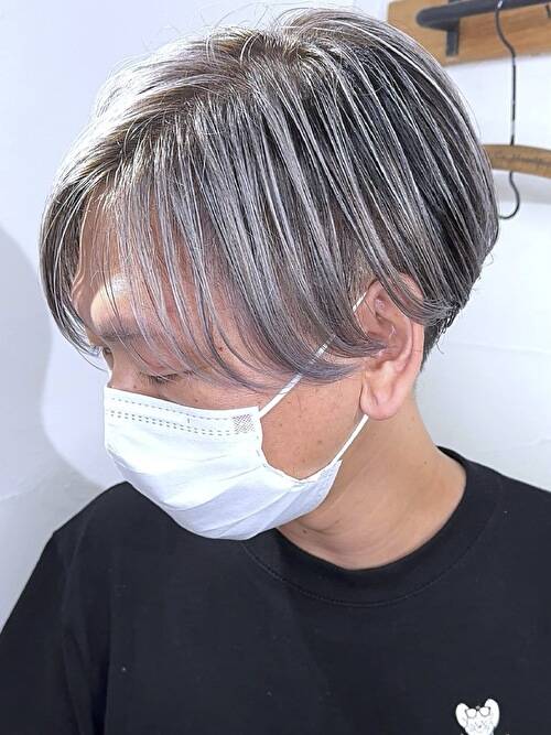 ヘアスタイル画像