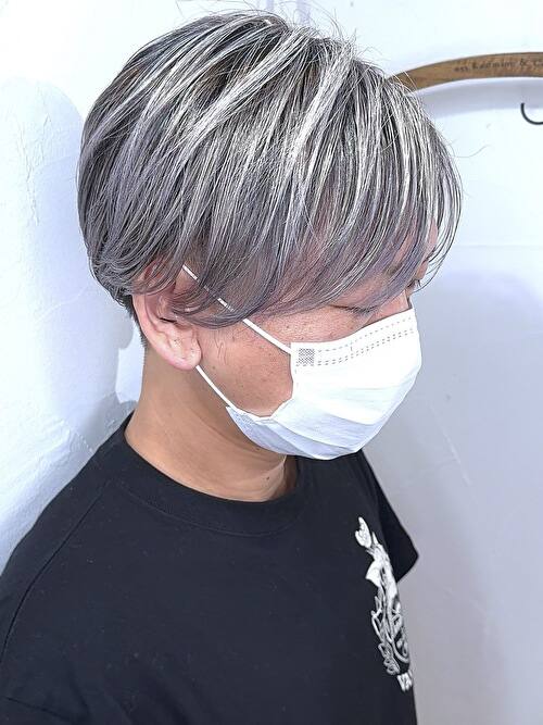 ヘアスタイル画像