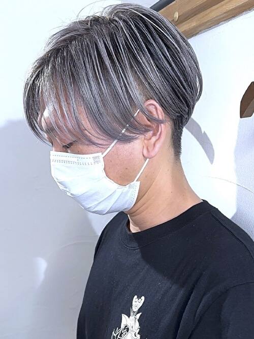 ヘアスタイル画像