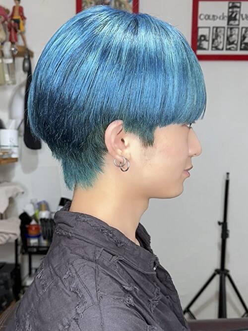 ヘアスタイル画像