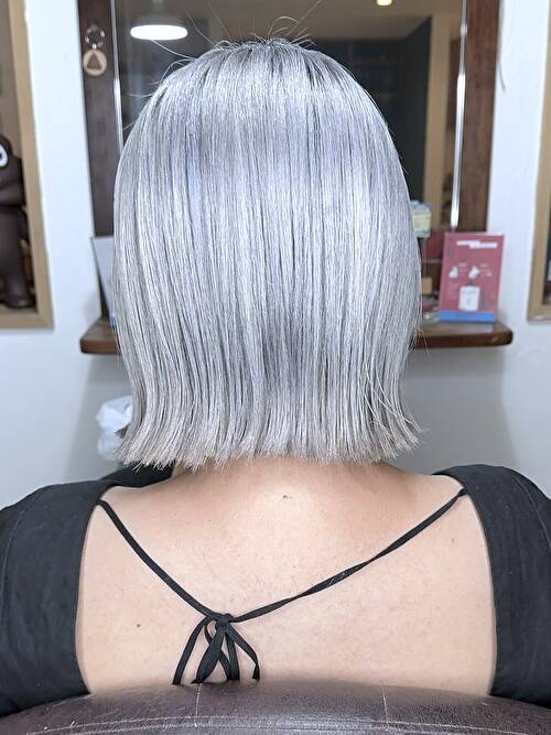 ヘアスタイル画像