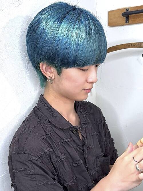 ヘアスタイル画像