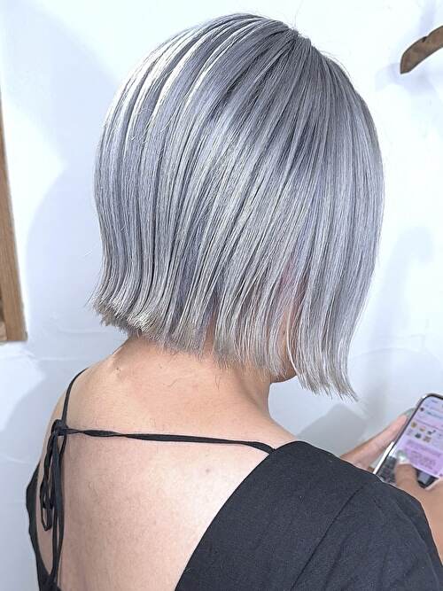 ヘアスタイル画像