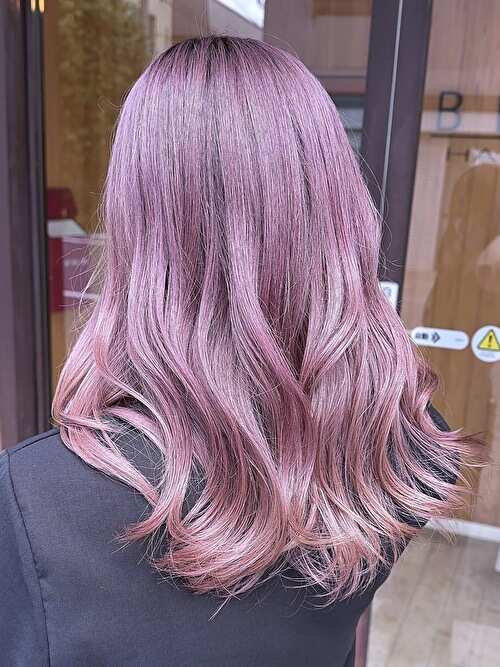 ヘアスタイル画像