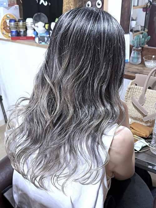 ヘアスタイル画像